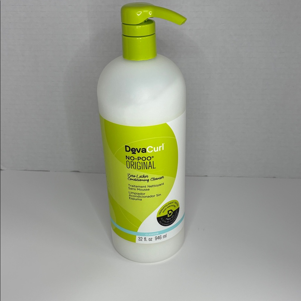 DevaCurl No-Poo Original Conditioning Cleanser
